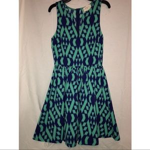 Barley worn small Evenly dress